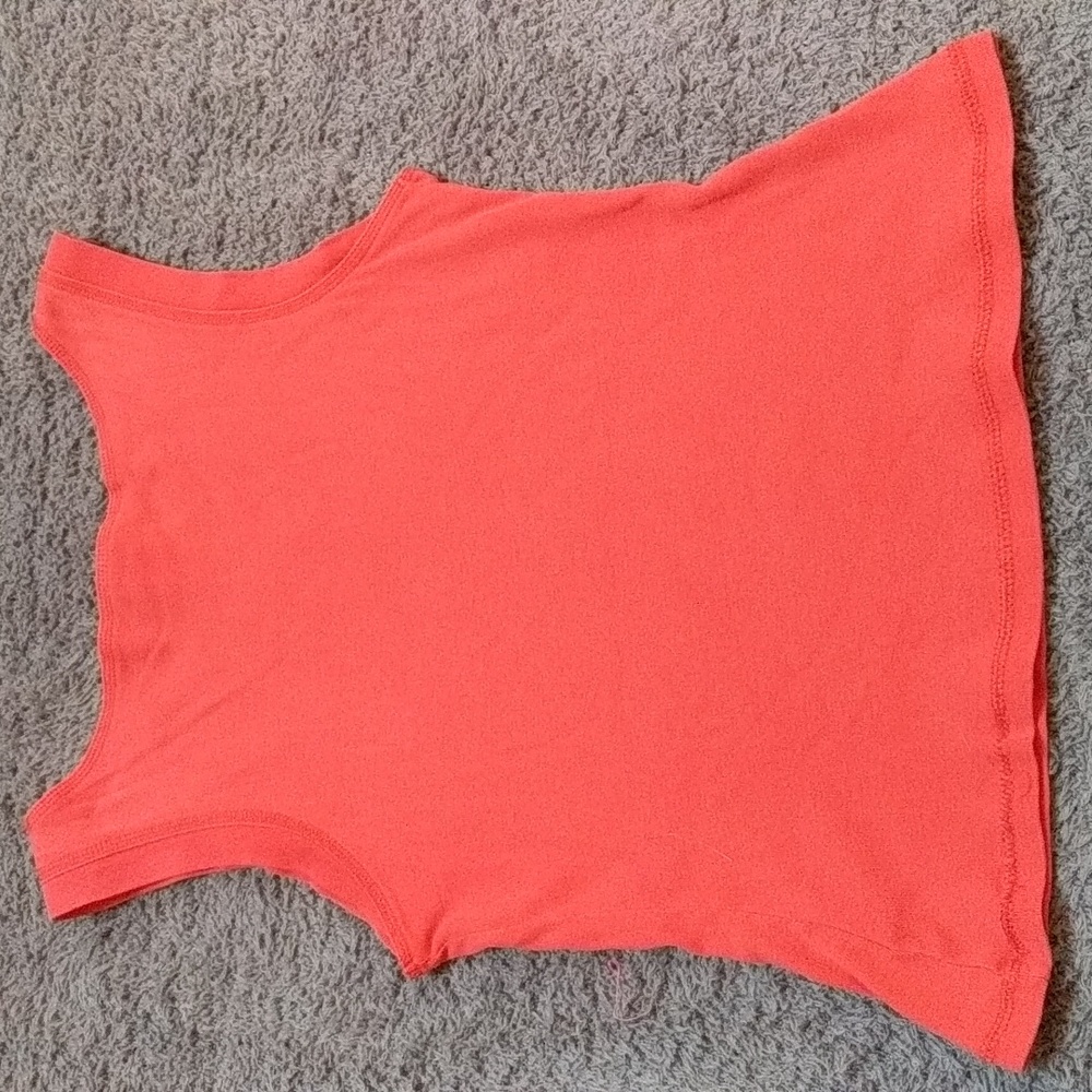 Vintage Guess Jeans Sleeveless Tee - Picture 9 of 11